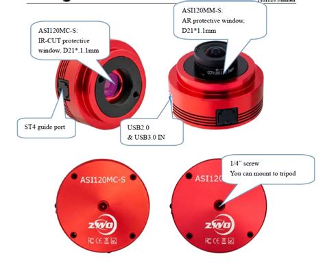 How to Use ASI120MM for Planetary Photography 的图像结果