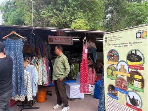 TRIFED RO Delhi NCR in collaboration with DC Handlooms is organizing ...