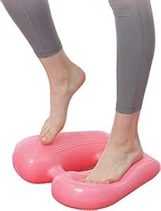 Rhyhorn Balance Stepper 2 in 1 Under Desk Inflatable Oscillating ...