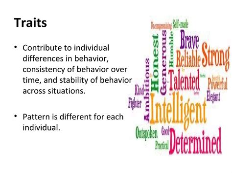 Personality Introduction 的图像结果