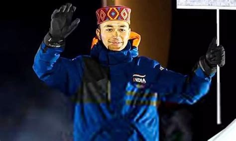 Winter Olympics 2026: India's Stanzin Lundup finishes 104th in men's ...