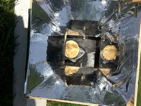 Solar Oven Tutorial 的图像结果