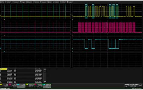 HDO4K-SPIBUS TD Teledyne LeCroy | Teledyne LeCroy SPI Bus Trigger ...