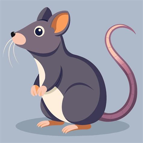 Image result for Stumpy Tail Mouse