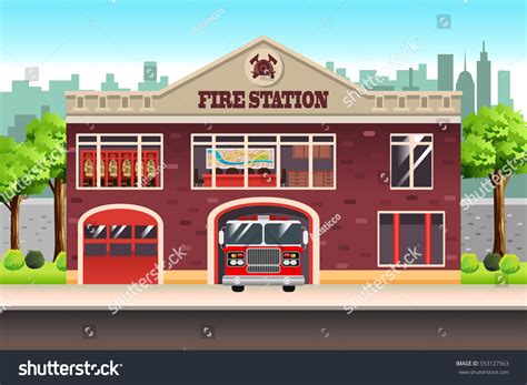 55,962 Fire Station Images, Stock Photos & Vectors | Shutterstock