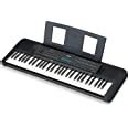 YAMAHA PSR-E273 Portable Keyboard With 61 Keys (Black) : Amazon.in ...
