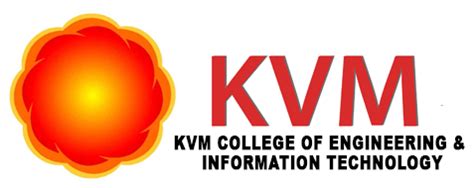 Welcome to KVM College of Engineering & Information Technology ...
