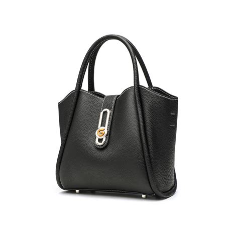 GELANNI Picotin Bag - Black