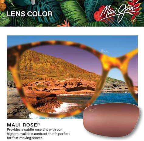 Buy Maui Jim Cheetah 5 Polarized Sunglasses at Ubuy India