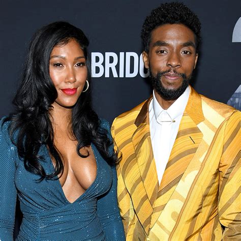 Facts About Chadwick Boseman's Wife: Taylor Simone Ledward's Parents ...