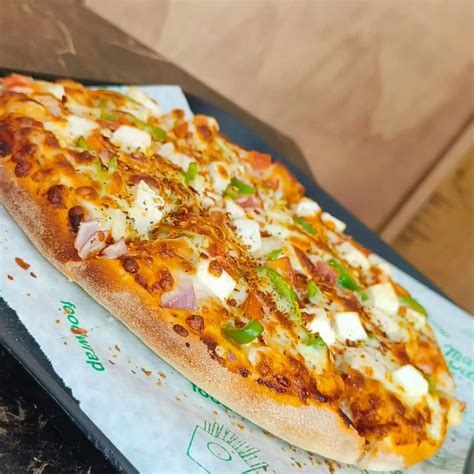 The Pizza Burger King, Gaur City 1, Greater Noida | Zomato