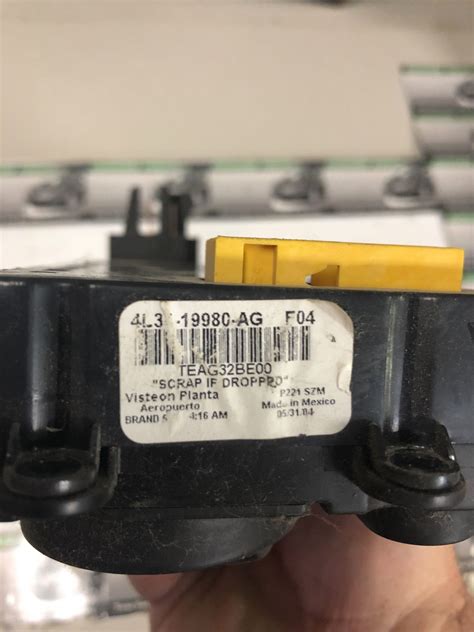 Fix Climate Control Module 2003 F 150 的图像结果