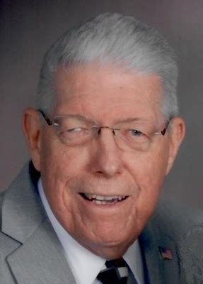 William F. Blank Obituary (2024) - Stow, OH - Redmon Funeral Home