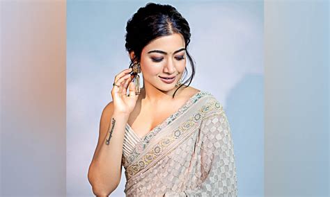 Rashmika Mandanna: Playing Srivalli, Maharani Yesubai made me braver as ...