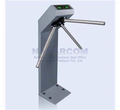 Fully Automatic Tripod Turnstile Manufacturer, Supplier from Pune