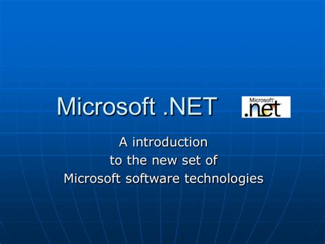 Image result for Microsoft .Net
