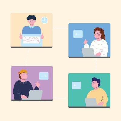 Image result for Communication Process Cartoon