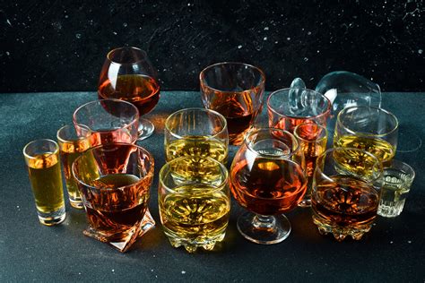 What is the alcohol content of whisky? Introducing a list of high-proof ...