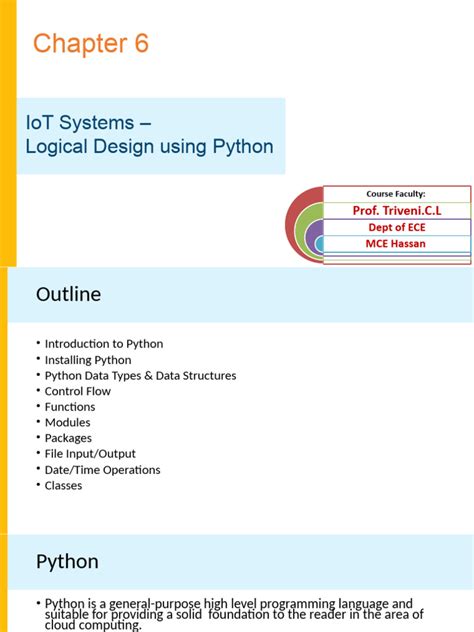 Image result for Python and Iot