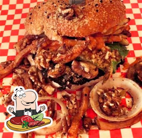 Casper Burger & Escalope in Sterling Heights - Restaurant menu and reviews