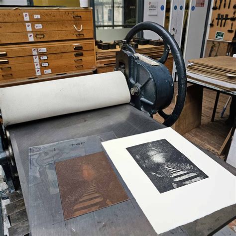 The Path Less Taken | Step Into Nature | Black and White Illustration ...