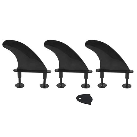 Surfboard Fin Kits Soft Top Surfboard Fins Foam Surf Boards Accessories for Surfing Enthusiasts ... - where to buy fins recipe surabaya