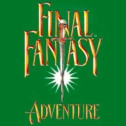 Final Fantasy Adventure remake coming to mobile in the west