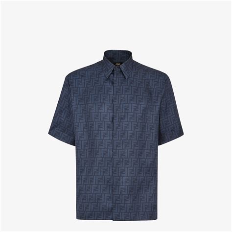 Men's Designer Shirts | FENDI AU