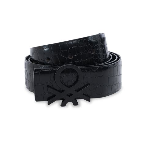 United Colors of Benetton Alatna Men's Non Reversible Belt – BAGLINE