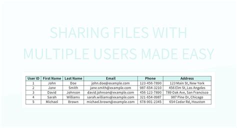 Image result for Excel File Sharing