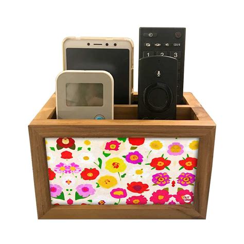 Buy Online TV Remote Control Stand Holder Nutcase Remotes Organizer Caddy
