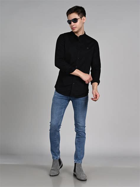 Killer Men Light Blue Solid Slim Fit Jeans – Killer Jeans