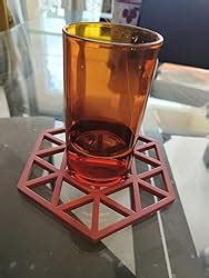 Buy Borosil Vision Glass 350 ml Set of 6 pcs Transparent Drinking Glass ...