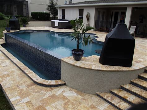 Adding an Infinity Edge On a Pool 的图像结果