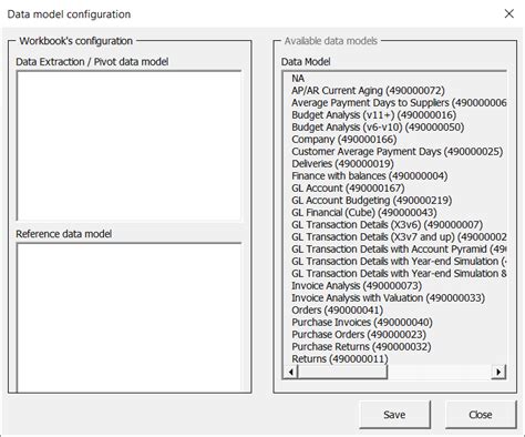 Configuration Data 的图像结果