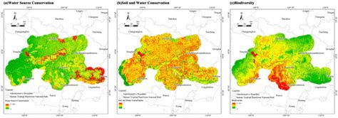 The Landscape Pattern Evolution and Ecological Security Pattern ...