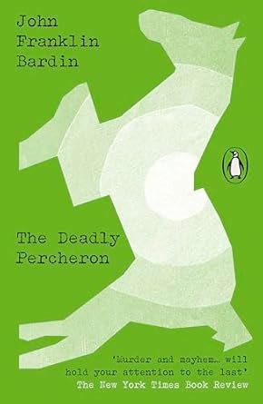 The Deadly Percheron (Penguin Modern Classics – Crime & Espionage ...
