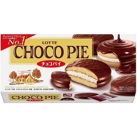 LOTTE - Choco Pie