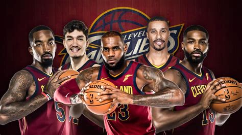 2018 Cavs Roster: A Comprehensive Look at the Team's Performance and ...