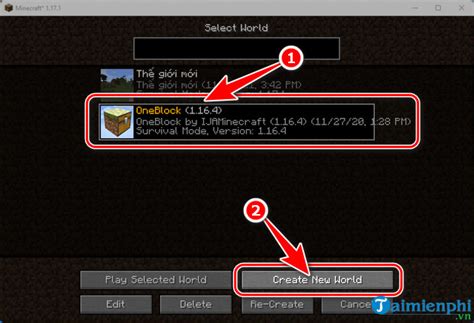 Image result for How to Download Minecraft One Block Java