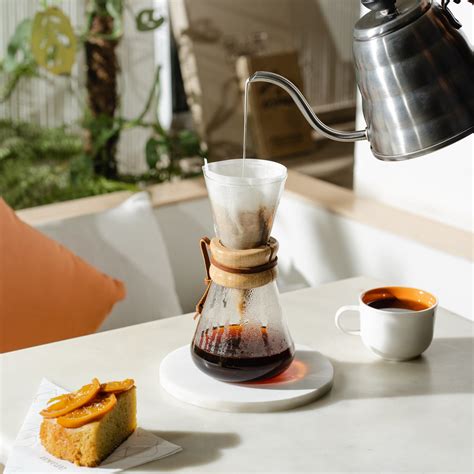 Buy Chemex Wooden Collar | Coffee Brewing Equipment | Pour-Over