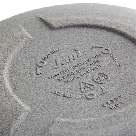 Japi Tribe Stone Outdoor Planter, Large