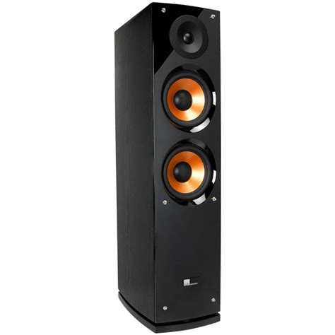 Pure Acoustics SUPERNOVA 5F 6.5" 220W Tower Speaker - Pair