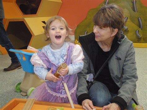 AHA! A Hands-On Adventure, A Children's Museum