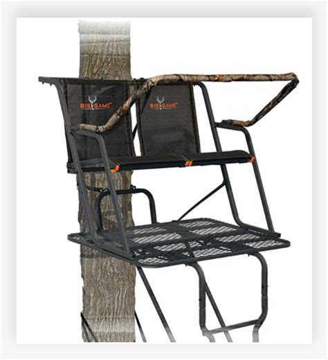 Image result for Shortest Ladder Tree Stands