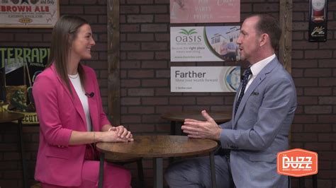 "The Jacksonville Buzz" with Kendall Pollock of Howard Technology ...