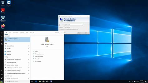 Image result for Internal Error Remote Desktop Connection