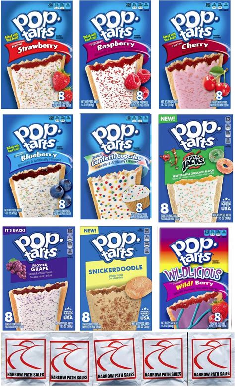 Amazon.com: Pop Tarts Frosted Sugar Cookie Limited Edition Toaster ...