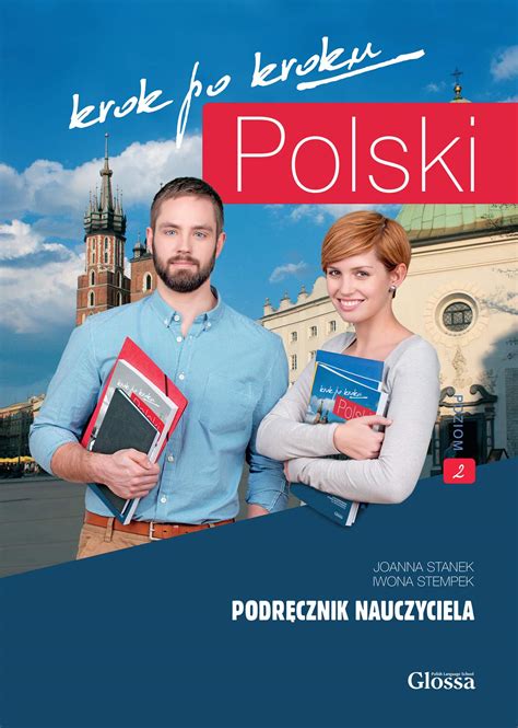 Buy Krok po kroku Podręcznik nauczyciela poziom 2 (Polski Krok po Kroku ...