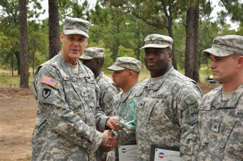 FORSCOM recognizes Philip A. Connelly award finalist. | Article | The ...